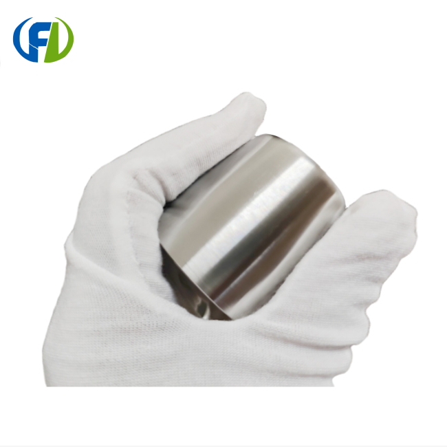 Zirconium Crucible for High Temp